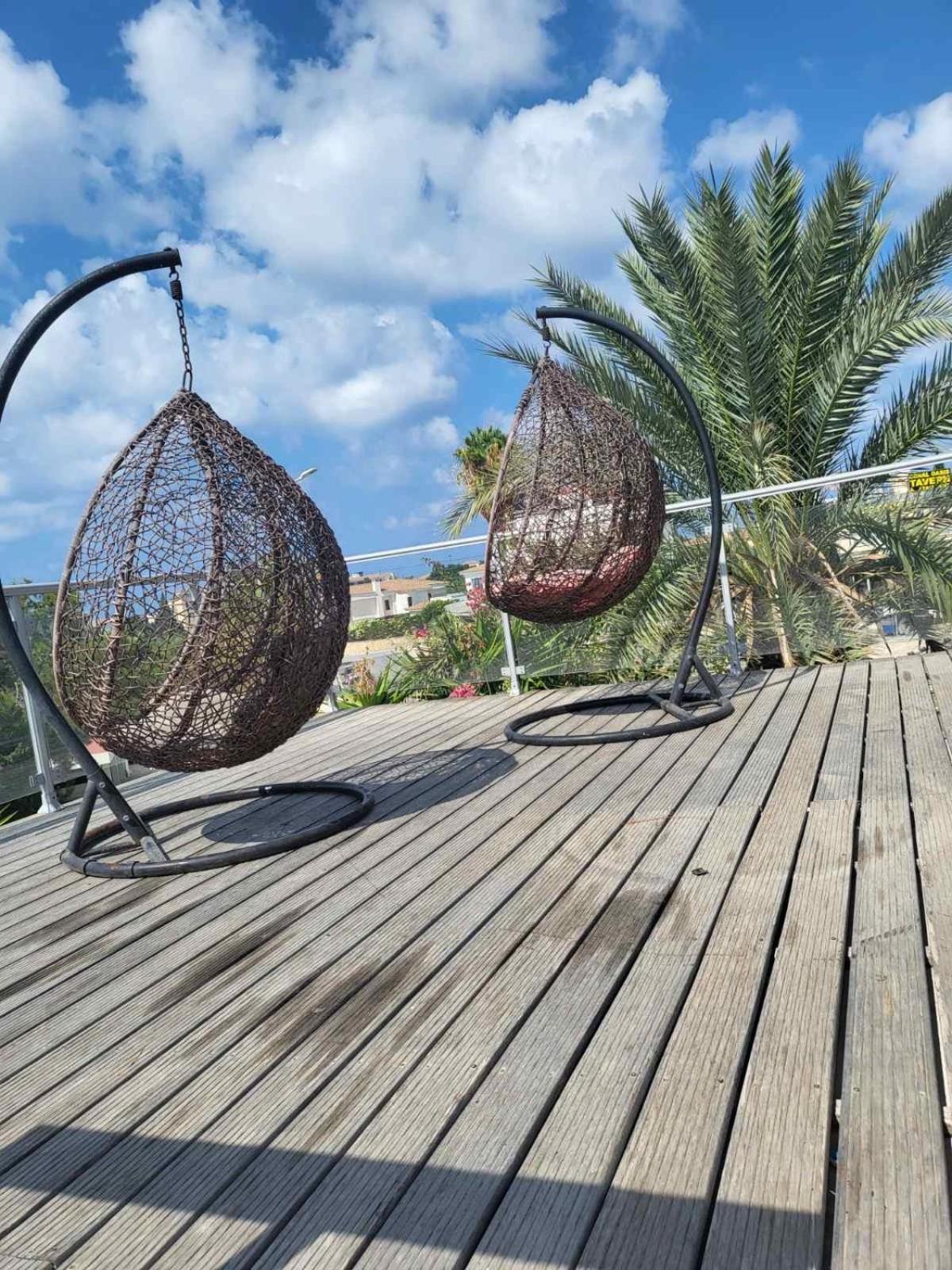 Villa Neyla Four Bedroom Coral Bay Beach Front Luaran gambar